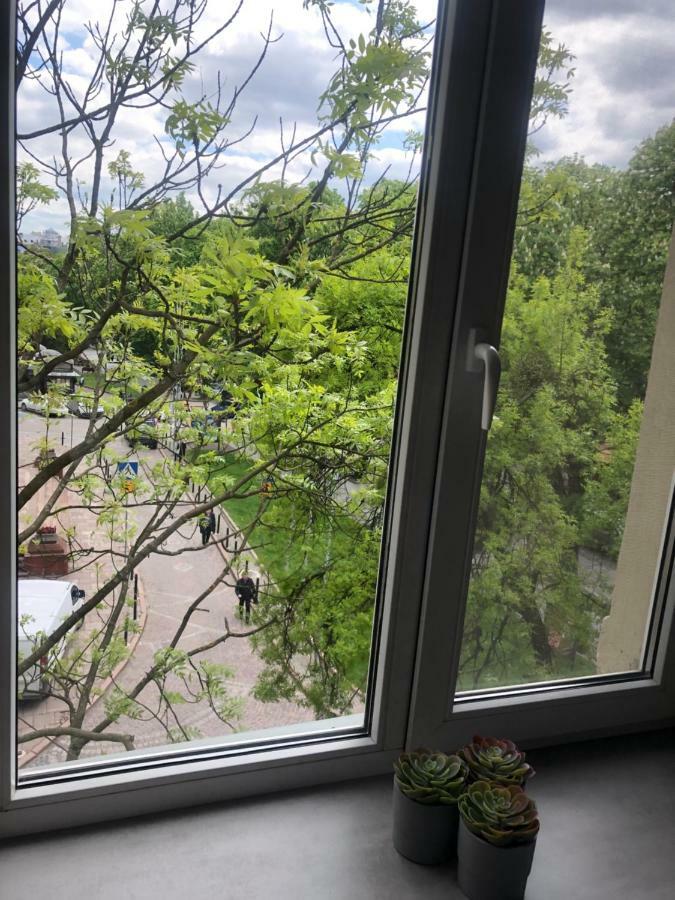 Fountain Appartement Львов Экстерьер фото